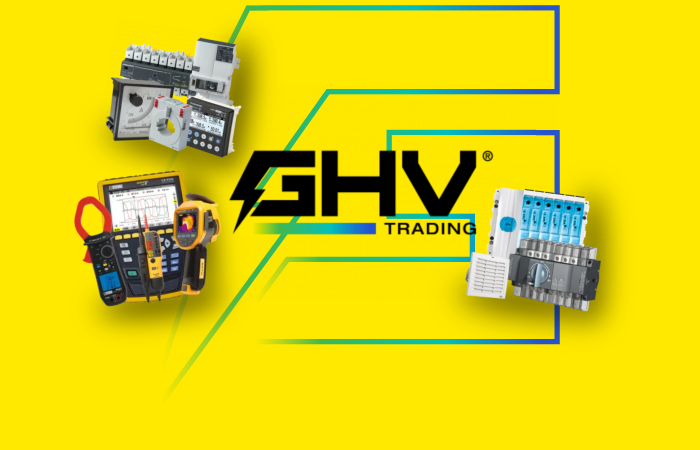 GHV Trading: Rozvoj webu s elektro sortimentem a optimalizace pro vyhledávače