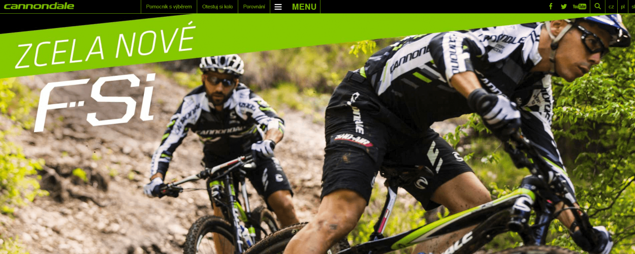 Cannondale Bikes